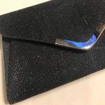 Blush Evening Chain Black Crossbody Elegant Bag Photo 1