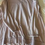 Z Supply  Pink Sweatshirt Photo 0