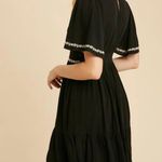 In Loom Embroidered Dress Photo 1