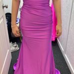 Jessica Angel Size 2 Lilac Formal/Prom Dress Photo 1
