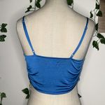 Urban Outfitters Cowl Neck Cropped Tank Photo 2