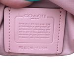Coach  Pebbled‎ Leather Purse Photo 4