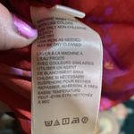 Free People NWT Romantic Combo Red and Purple Dress Size XS Photo 10