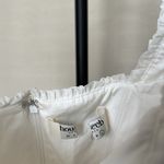 House Of CB 'Catalina' White Broderie Anglais Corset NWOT size Large Photo 14