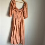 Free People NEW  Oasis Midi Dress Small Photo 1