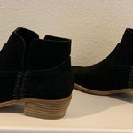 DV by Dolce Vit Dolce Vita Black Charee Suede Ankle Boots Photo 12