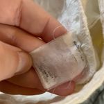 Trina Turk Off White Textured Wide Leg Trouser size 10 Photo 2