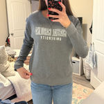 Costal Carolina Crewneck Gray Size XL Photo 0
