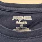 Jansport  Navy Blue Johnson & Wales Relaxed Fit T-Shirt Photo 2