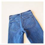 Loft Ann Taylor  Modern Tuxedo Stripe Skinny Jeans Photo 8