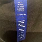 Kit + Ace mock neck black long sleeve shift dress size 6 Photo 1