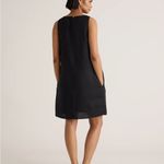 Quince 100% European Linen Tank Mini Dress Shift NWT  Photo 1