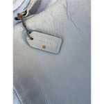 Coach Vintage  Ivory Cream Crossbody Bag Photo 4