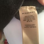 Burberry 100% Extra Fine Merino Wool Pullover Photo 4