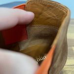 J. McLaughlin  Ashlyn Boot 8.5 Brown Leather Suede Ankle NEW $298 Toasted Coconut Photo 10