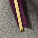 Victoria's Secret  Sport Leggings Womens Small Purple Mesh Detail Workout Yoga Photo 5