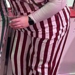 Game Bibs Red  overalls  Photo 3