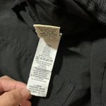 L.L.Bean  Women's Black Cargo Pants Elastic Waist Drawstring Casual Size 3X Photo 5