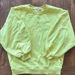 AGOLDE Crewneck Sweatshirt Photo 1