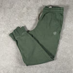 Allbirds  Womens Sweatpants Joggers Green Sweats Fleece Hemp Hazy Pine Size M Photo 0