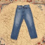 Madewell  the momjean jeans size 24 Photo 2