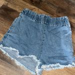 Material Girl Jean Shorts Photo 0