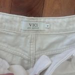 VICI Mid Rise Cuffed Shorts Photo 5