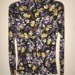 Anthropologie Daily Practice Sheer Turtleneck Top Photo 3