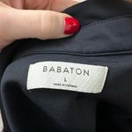 Babaton  Black Contour Polo Dress Size Large Photo 2