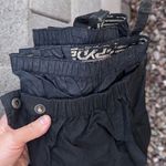 Spyder  Ski Bib Snowsuit Snowboard Black Women's Small Photo 3