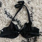 Nasty Gal  black underwire bra Photo 2