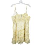 Princess Polly | Alletse Tiered Ruffle Floral Print Mini Sun Dress Sz. 12 Photo 3