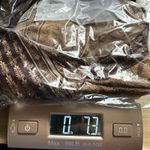 Vintage David Dart Brown Ethnic Floral Shirt Dress S | 90s Indie Grunge USA Made Photo 8