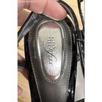 Alfani Black Women Shoes Black & Cream - Size 9M Photo 4