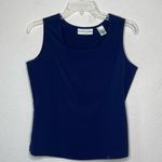 draper's & damon's Vintage  Petite Top nwt Photo 4