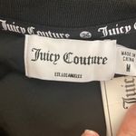 Juicy Couture NWT Juicy Rhinestone & Velour Crop Long Sleeve Sweatshirt Size Medium Photo 4