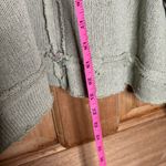 POL  women’s boho oversized Sage Knit hoodie size M Photo 5