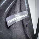 Norma Kamali  One Shoulder Diagonal Asymmetrical Tunic Top Size XL/42  Photo 1