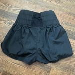 Free People  Way Home Athletic Short Black Photo 5