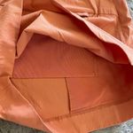 Athleta NWT  Women's 18 Trekkie North Short Hiking‎ Running Orange Granola Shorts Photo 14