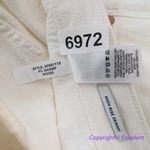 Vineyard Vines NEW Jamie High Rise Skinny Jeans in Ecru, women size 34 Photo 13