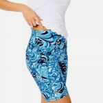 Lilly Pulitzer New! Luxletic South Beach High Rise Bike Shorts Photo 1