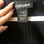 Lane Bryant  women’s Crochet Top Beach Cover sz 14-20 Photo 3