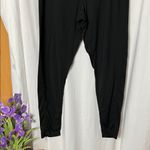 Terramar Women's Black Climasense 2.0 Cloud Nine Baselayer Leggings Size 2X Photo 3