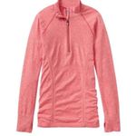 Athleta  Fastest Track Half Zip pullover Photo 1