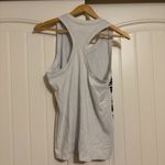 Nike USC Trojans Tank Top Women's Medium White Racerback Dri-Fit Fight Onv Photo 2