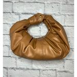 Croissant bag Tan Photo 1