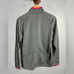 Nike GOLF LADIES DRI-FIT 1/2-ZIP . NWT , size Large Photo 2