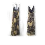 Laundry by Shelli Segal  Silk Maxi Dress Photo 8