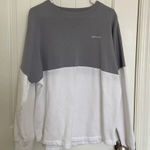 PINK - Victoria's Secret PINK Victoria’s Secret women’s multicolored logo crewneck‎ — medium Photo 0